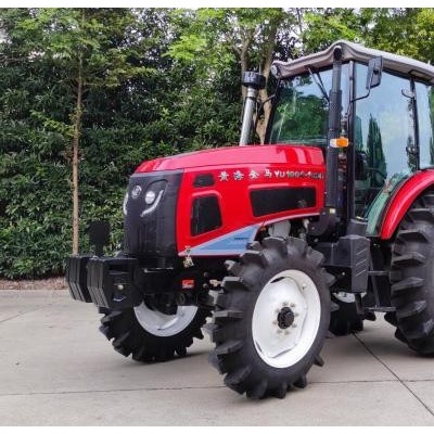 黃海金馬牌YU1004（G4）輪式拖拉機