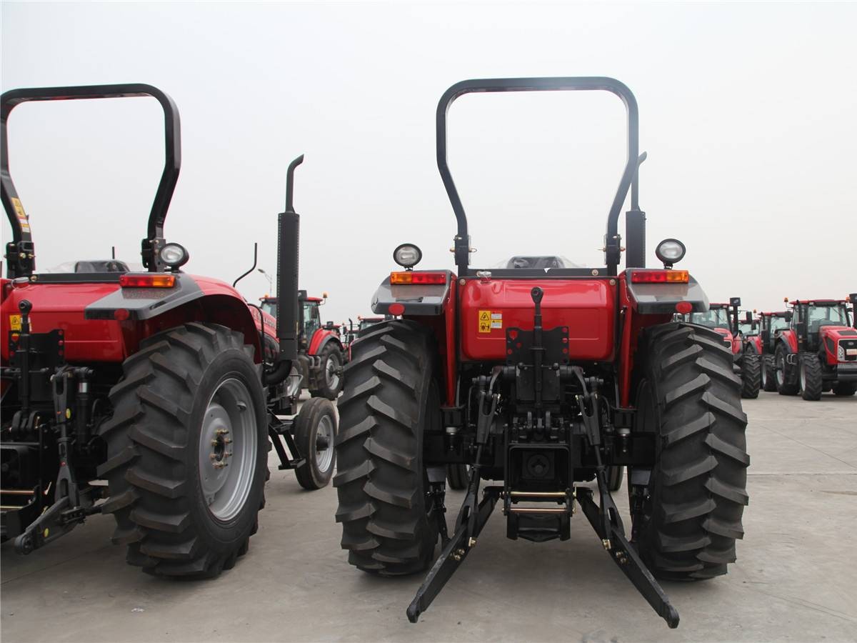 東方紅LX1000輪式拖拉機