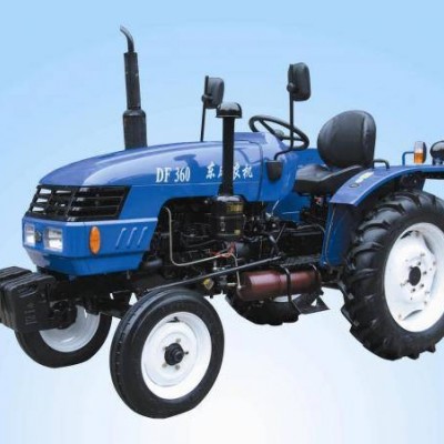 360輪式拖拉機