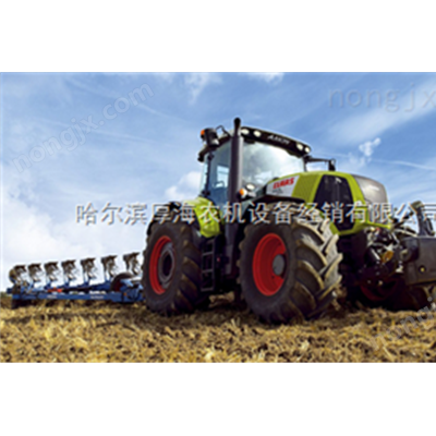 CLAASAxion850拖拉機