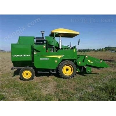 4YZH-2型自走式玉米聯(lián)合收獲機(jī)
