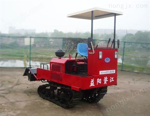 1GZ-130履帶式旋耕機