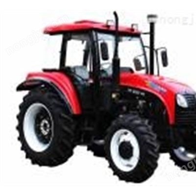 世紀紅SJH1004四輪驅動拖拉機