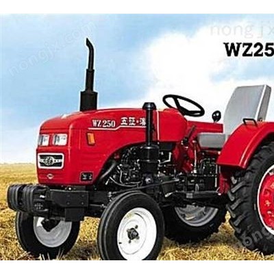五征WZ250X兩輪驅動拖拉機