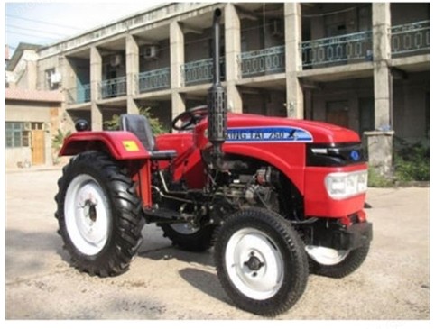 邢同XT-250兩輪驅(qū)動拖拉機(jī)