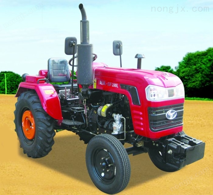 時風SF200L拖拉機
