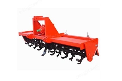 豪豐1GQN-125旋耕機