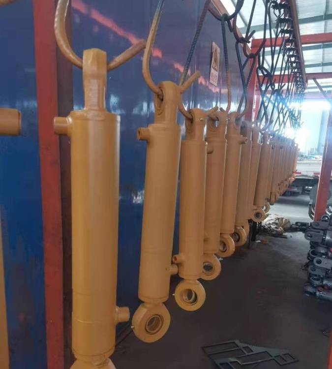 液壓剪油缸 金海機械 安裝簡單 適用范圍廣 牢固可靠 壽命長