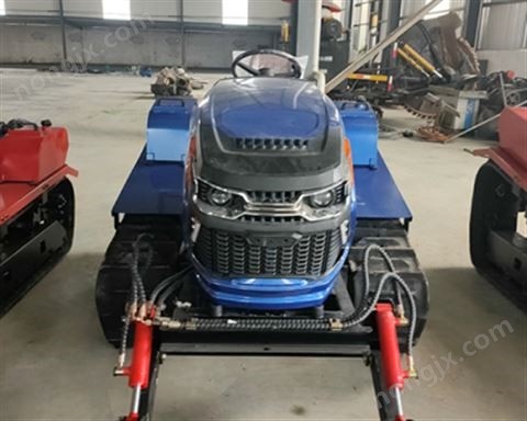 25馬力乘坐式履帶旋耕機(jī)