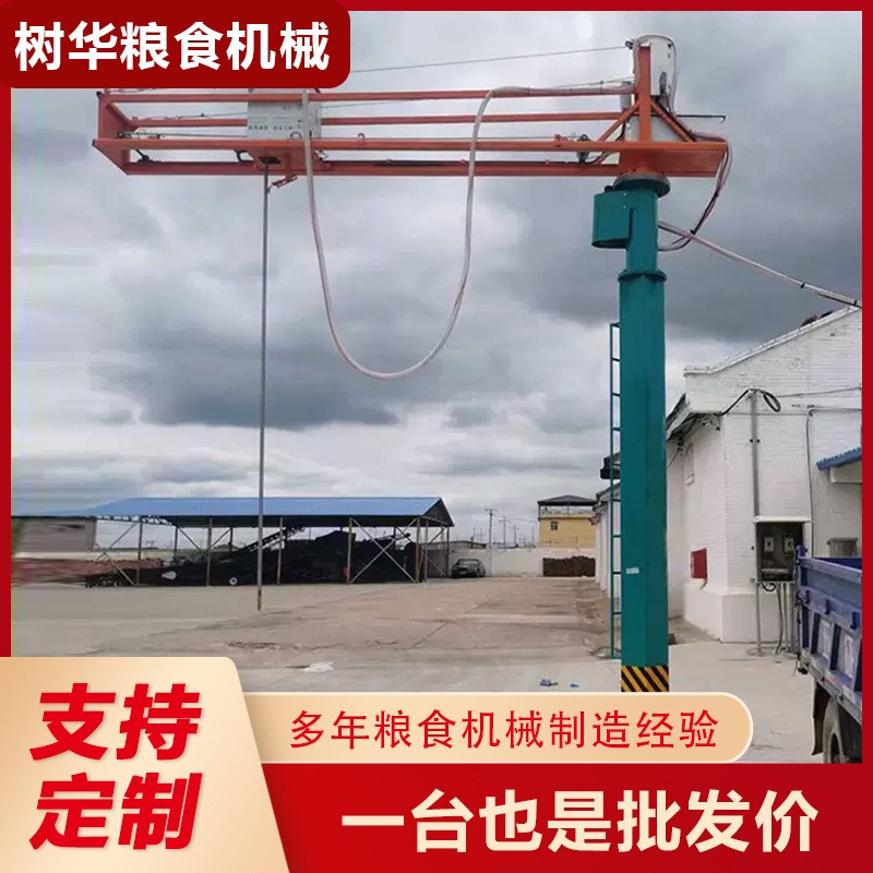 全自動扦樣機(jī) 液壓式農(nóng)業(yè)機(jī)械 電動扦樣器糧食固定式自動扦樣機(jī)