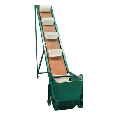 TD斗式提升機 帶式斗式提升機 孫工工程 環鏈斗式輸送機