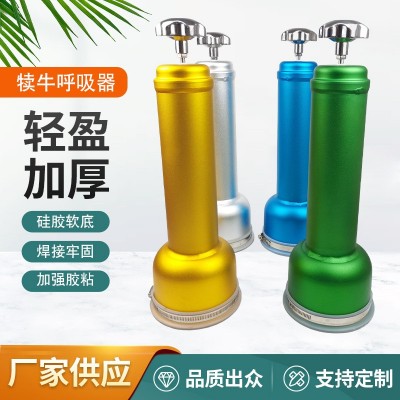 新生犢牛呼吸器獸用犢牛呼吸泵 養殖場豬用初生犢牛呼吸機