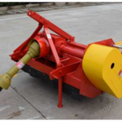 巨隆4J-120 型秸稈粉碎還田機