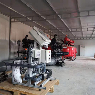 臨洮縣太石鎮(zhèn)巴下村萬畝智慧農(nóng)場建設(shè)項(xiàng)目（首部系統(tǒng)）