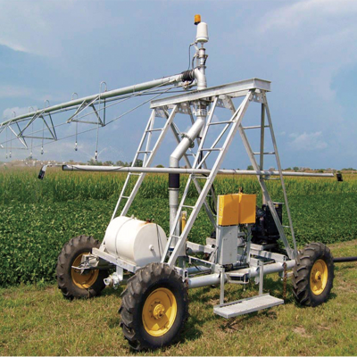 簡化管理，提升收益：水肥一體機為農場主帶來的便利與利潤