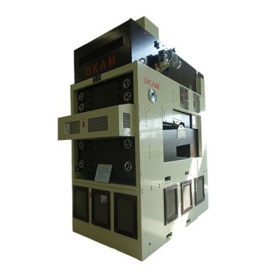 5XD-5.0/10/15風篩式清選機