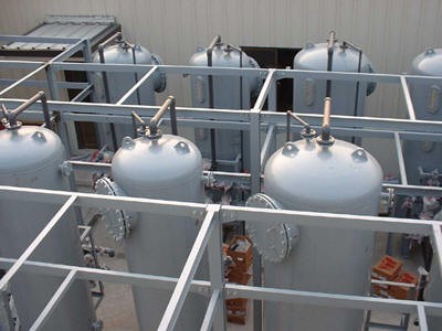 控制閥門與進排氣閥