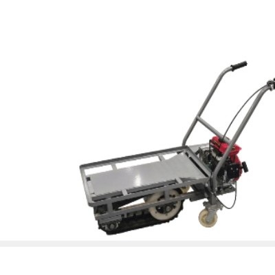 單履帶動(dòng)力運(yùn)輸車