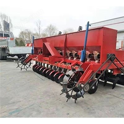 水稻包商旱地穴播機(jī)