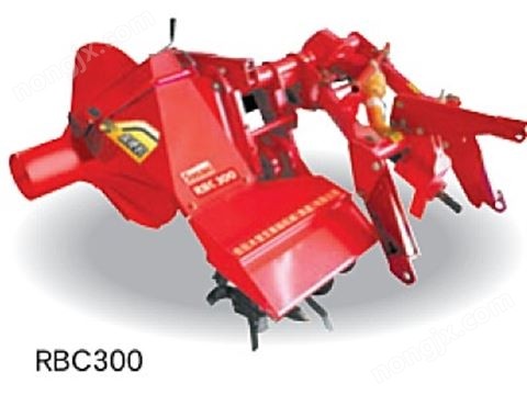 佐佐木RBC300筑埂機