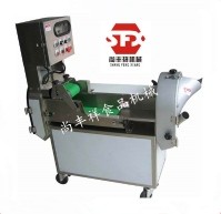 食堂無(wú)刀化用多功能切菜機(jī) 凈菜加工設(shè)備 全自動(dòng)切菜機(jī)