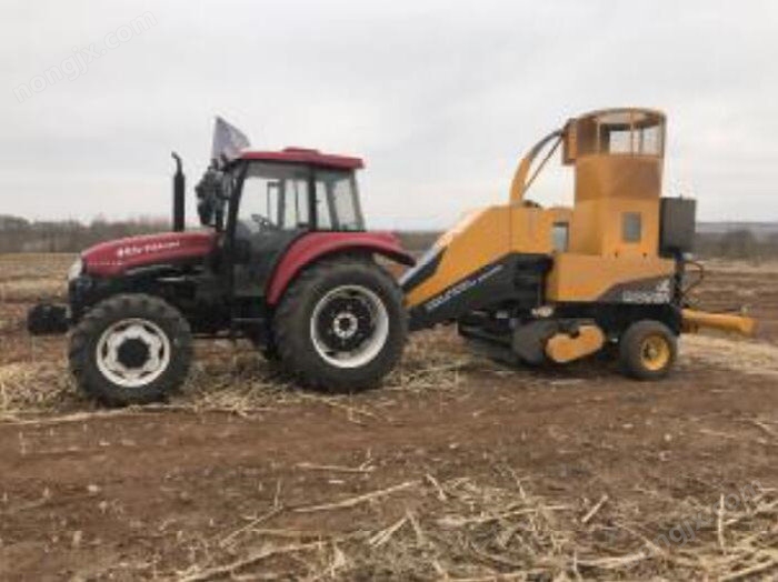 內(nèi)蒙古長明9YRJ-1.8撿拾揉切壓捆機