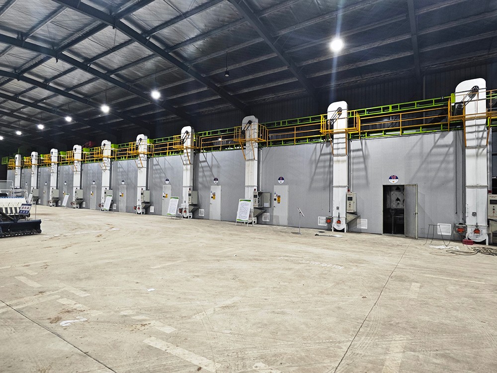 5H-14TP銀牛烘干機