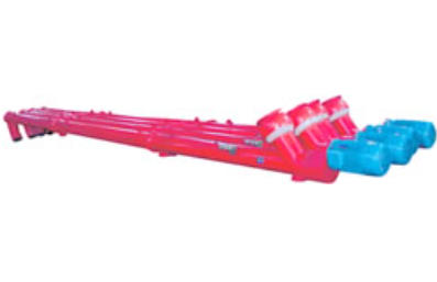 LSY型螺旋輸送機(jī)