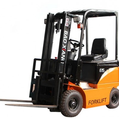 CPD15蓄電池平衡重式叉車