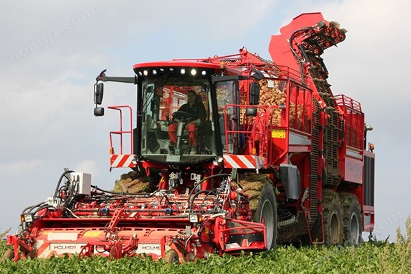 荷馬(holmer)T4-40甜菜收獲機