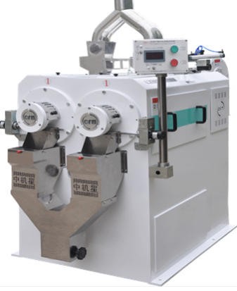 CFN2525F低溫升碾米機