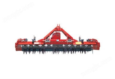新疆牧神1BX-4動力旋轉耙