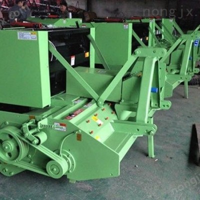 秸稈粉碎打捆機