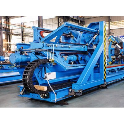 全自動臥式盤卷打捆機（線打）