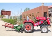 建國牌2H-1花生收獲機