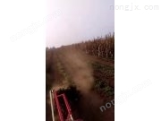 《建國(guó)》花生收獲機(jī)作業(yè)視頻