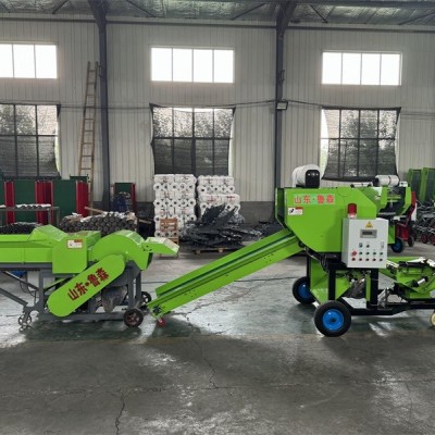 揉絲打捆一體機(jī)