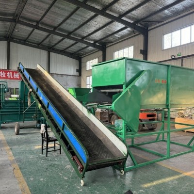 三缸液壓方捆機(jī)