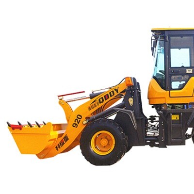 920型裝載機