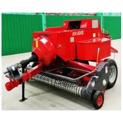 山東江華9YFQ-2.2方草捆打捆機