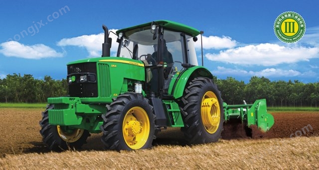 約翰迪爾6A-1354輪式拖拉機