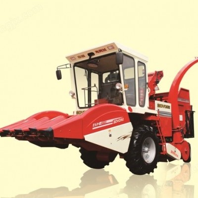 富路4YZ-4AH摘穗型自走式玉米收獲機