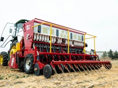 凱斯凱克2BJS-320精量播種機(jī)