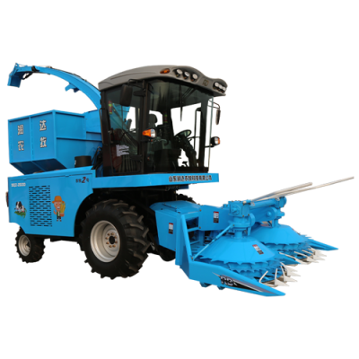 潤達農牧9QZ-2600青貯飼料收獲機2022款指導價28萬