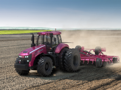 皓耘UP3604拖拉機(jī)