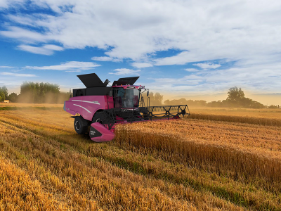 皓耘GA4016谷物聯(lián)合收獲機(jī)