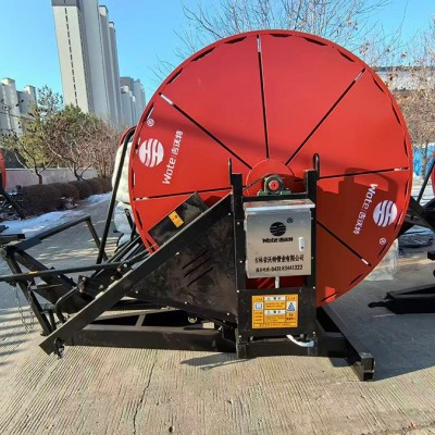 卷盤式噴灌機（電動）