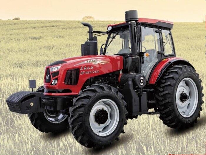 東風DF1804-Q(G4)輪式拖拉機