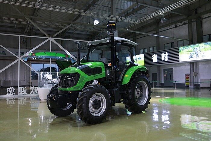 道依茨法爾CD1504-1F輪式拖拉機