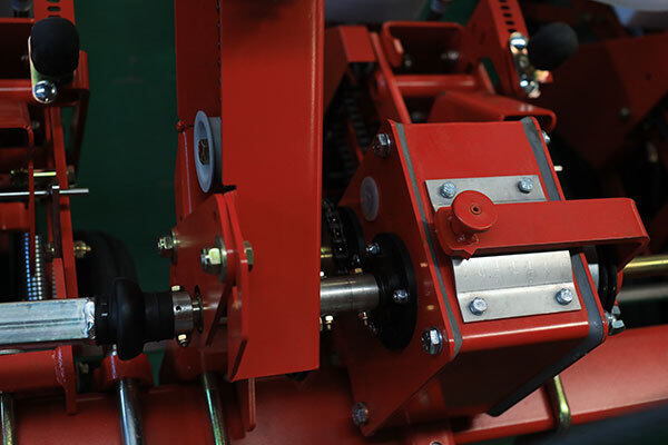 格蘭Mo<i></i>nopill S甜菜專用精量播種機(jī)產(chǎn)品亮點(diǎn)